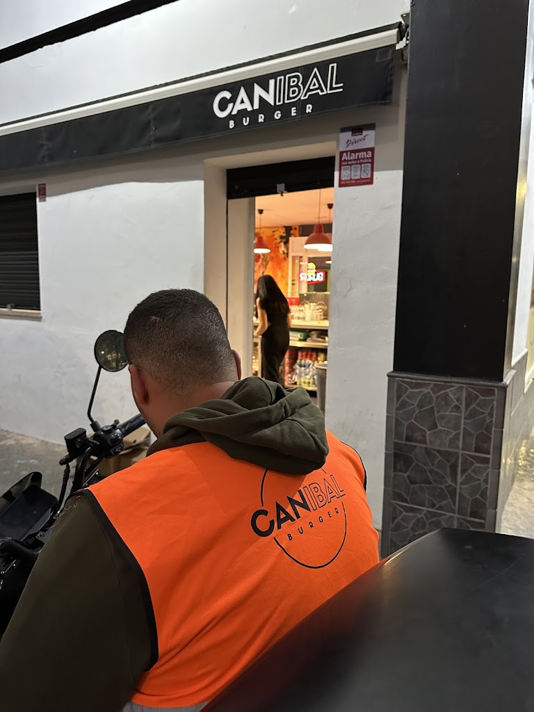Canibal Burger en Sevilla