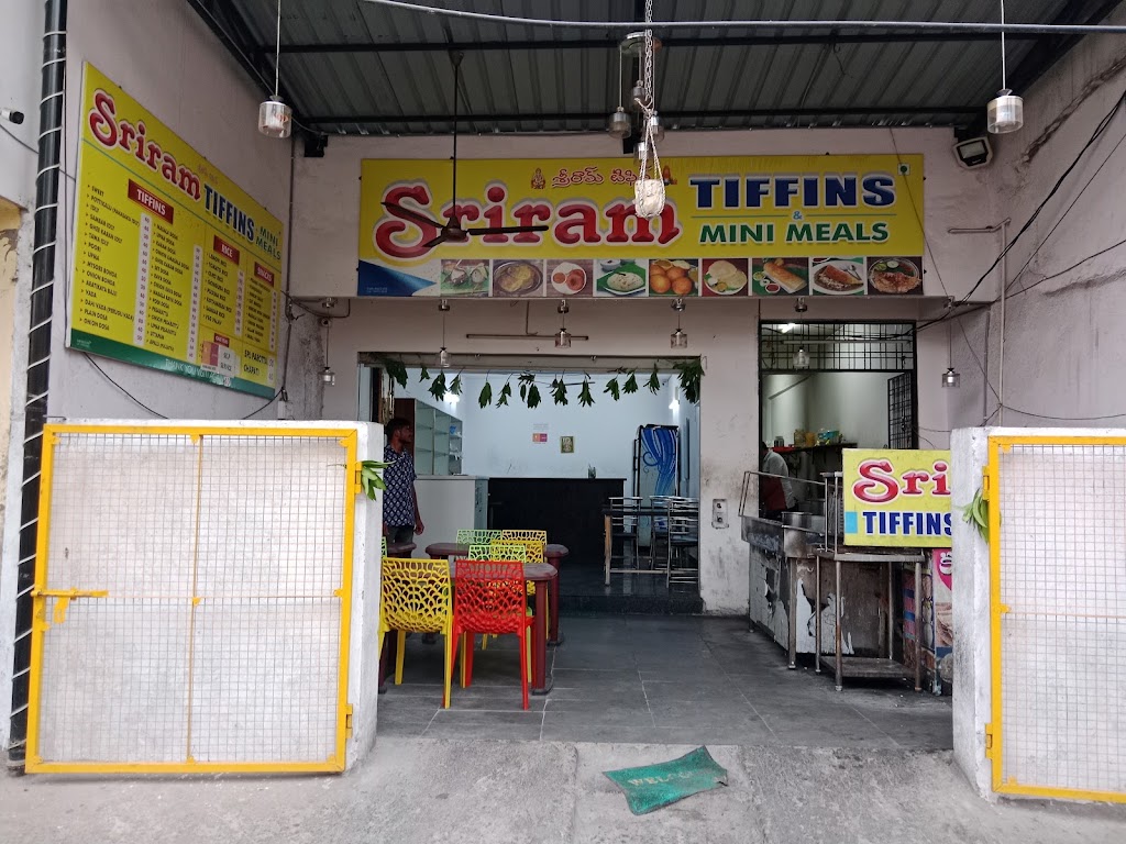 Sriram Tiffins And Meals