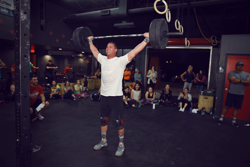  Dead Red Conditioning