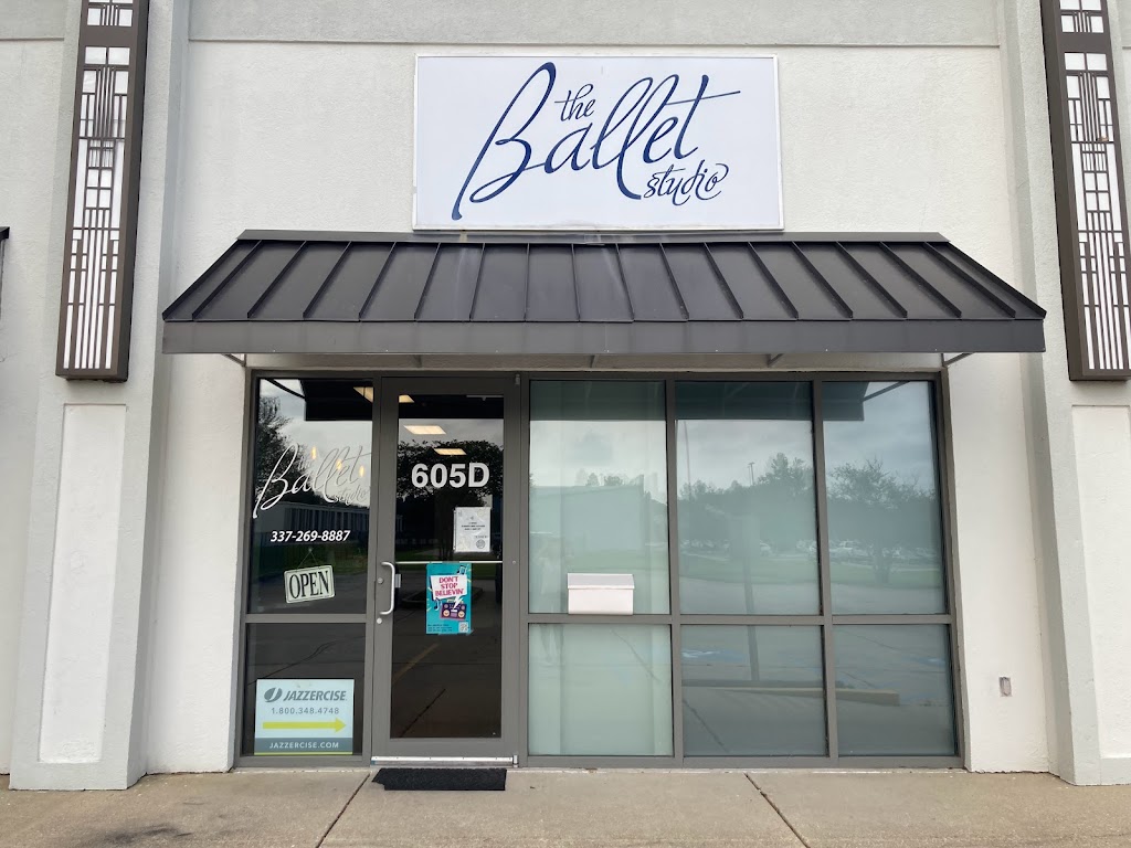  Jazzercise Lafayette @ The Ballet Studio/Rejuven8 Fitness Studio