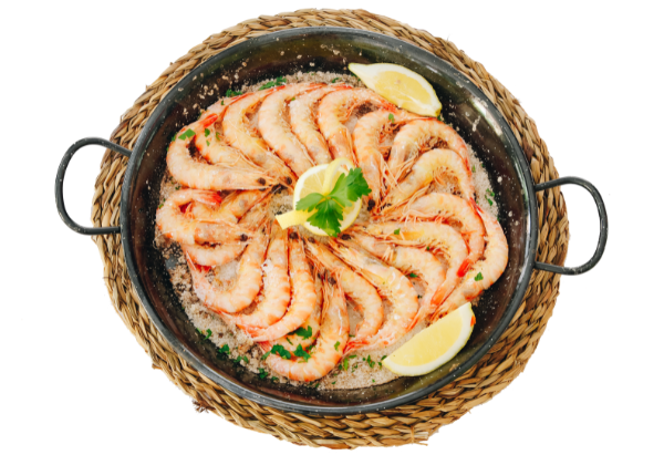 Majestic Cafe Bar — Producto del mar