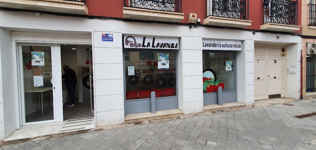 La Lavande. Lavanderia Autoservicio en Aranjuez