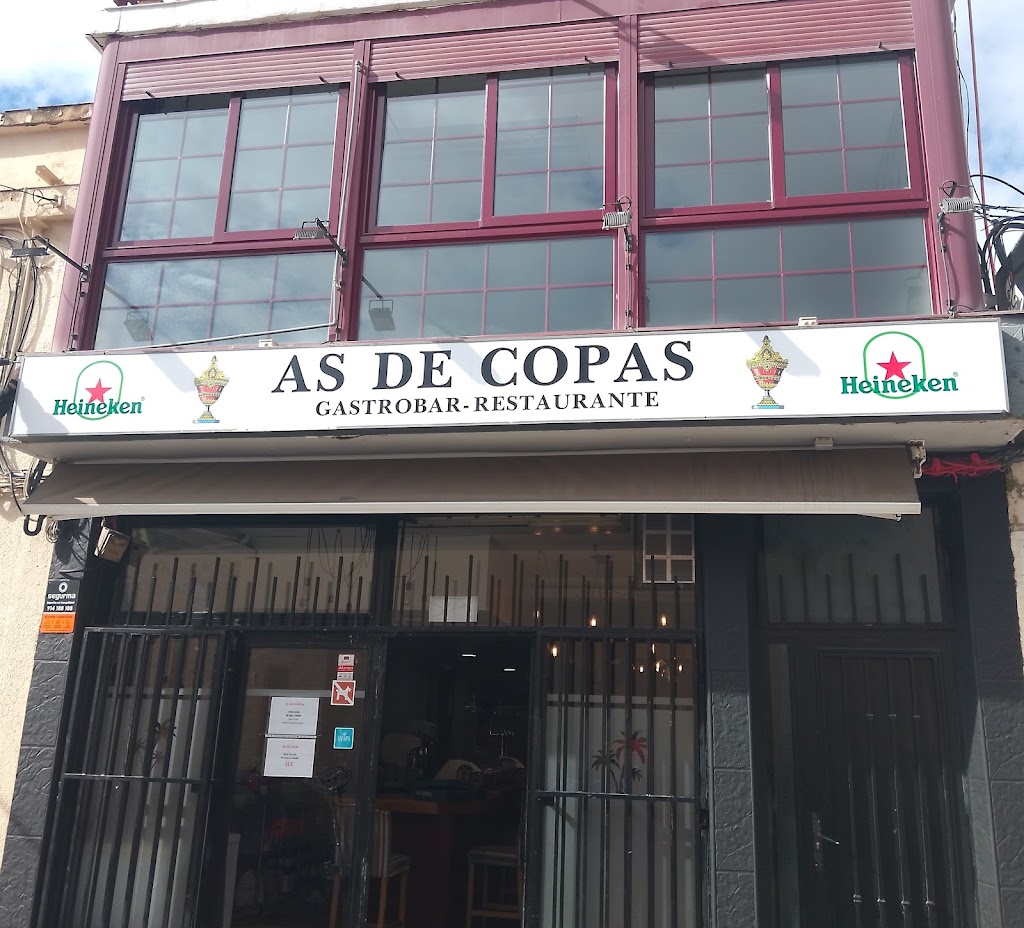 As de copas Tarancon