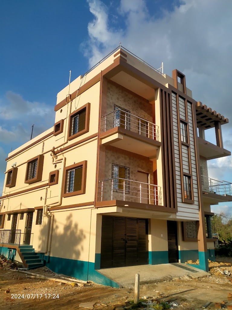 Megh Balika Santiniketan Family Homestay