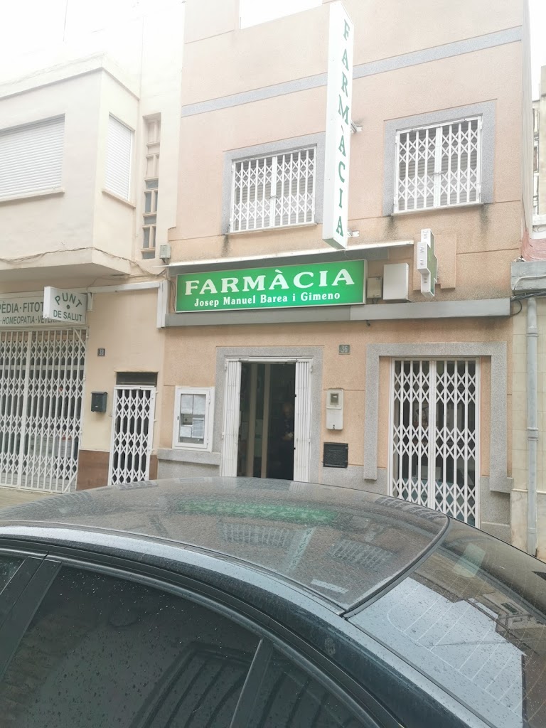 Farmacia Maestro Padilla 36