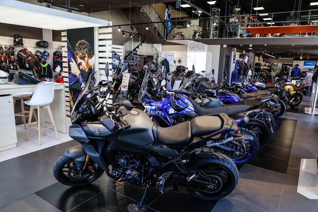 Motos Ausio - Concesionario oficial YAMAHA en Vic — Todas