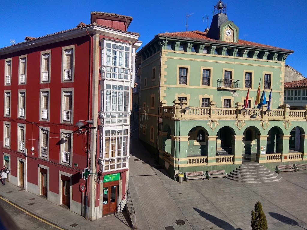 FARMACIA LOMBA - PABLO DE JUAN
