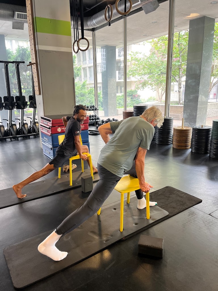  Verve Health & Fitness