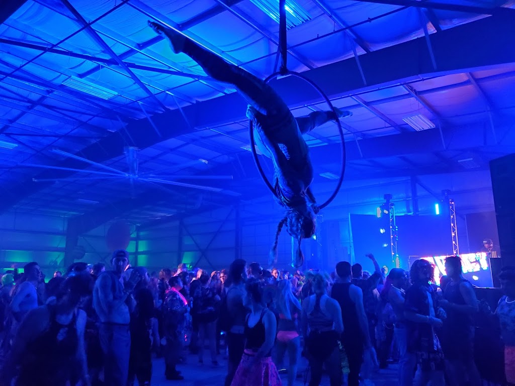  Levitation Nation Aerial Studio