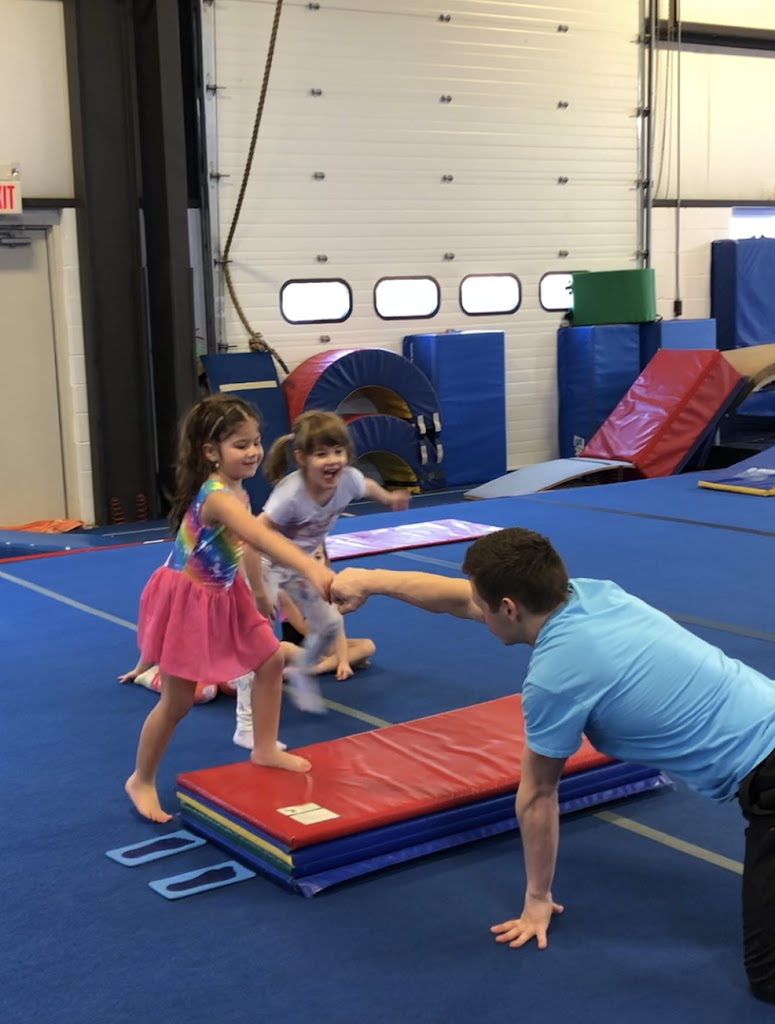  World Gymnastics Academy