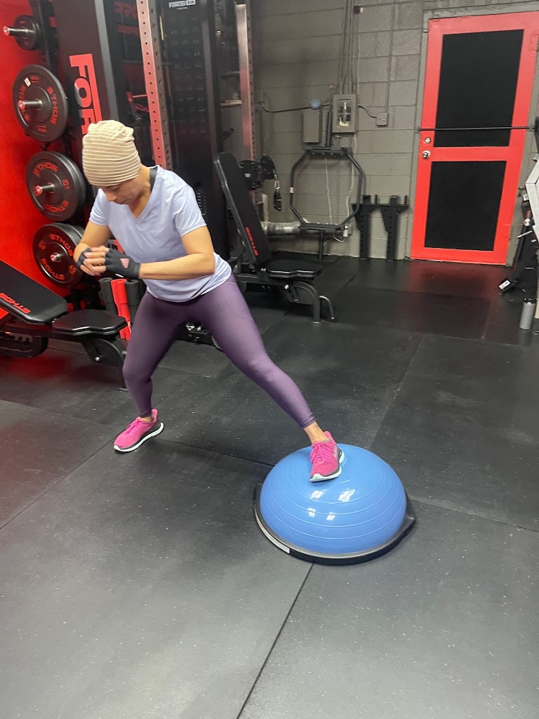  Total Effort Fitness