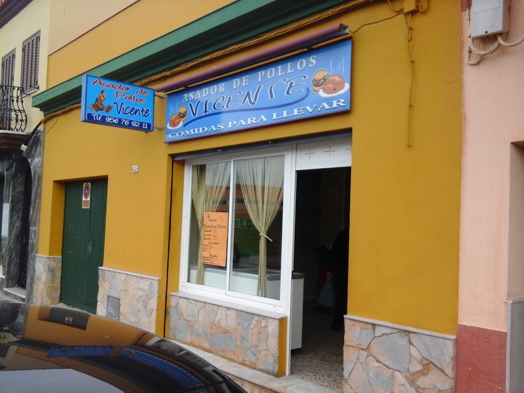 Polleria - Asador Vicente