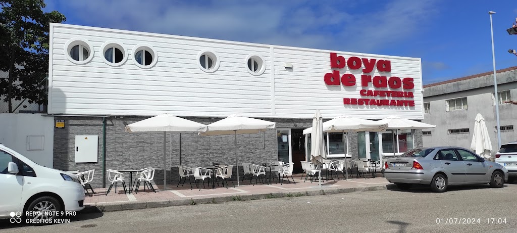 Restaurante | La Boya De Raos | Gastronomia Peruana