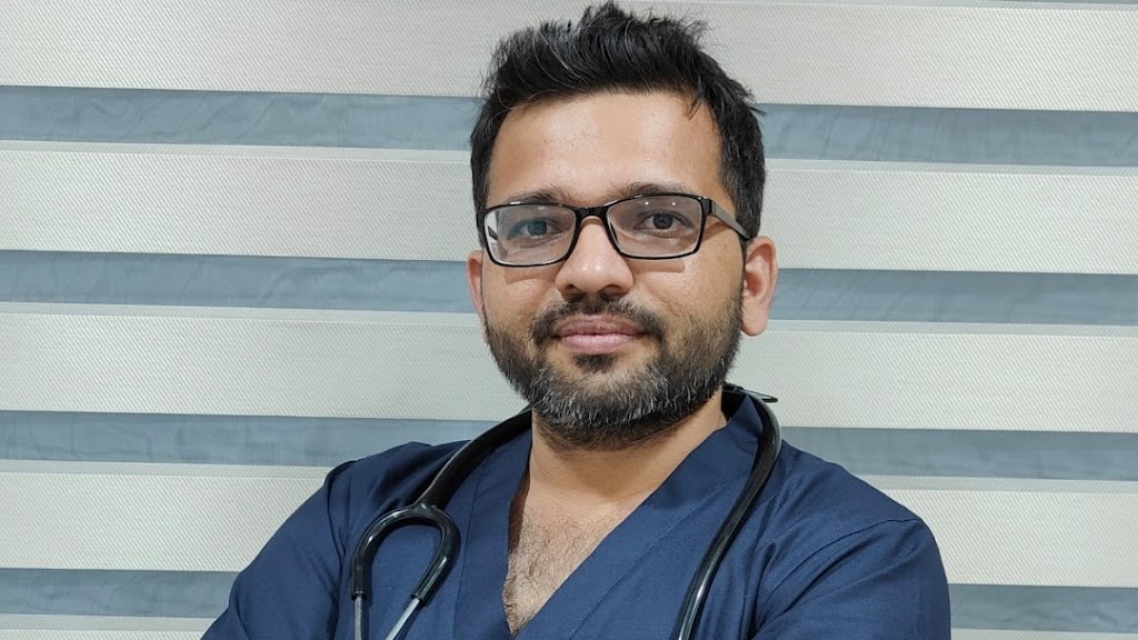 Dr. Advance Hospital Dr Atul Dodia