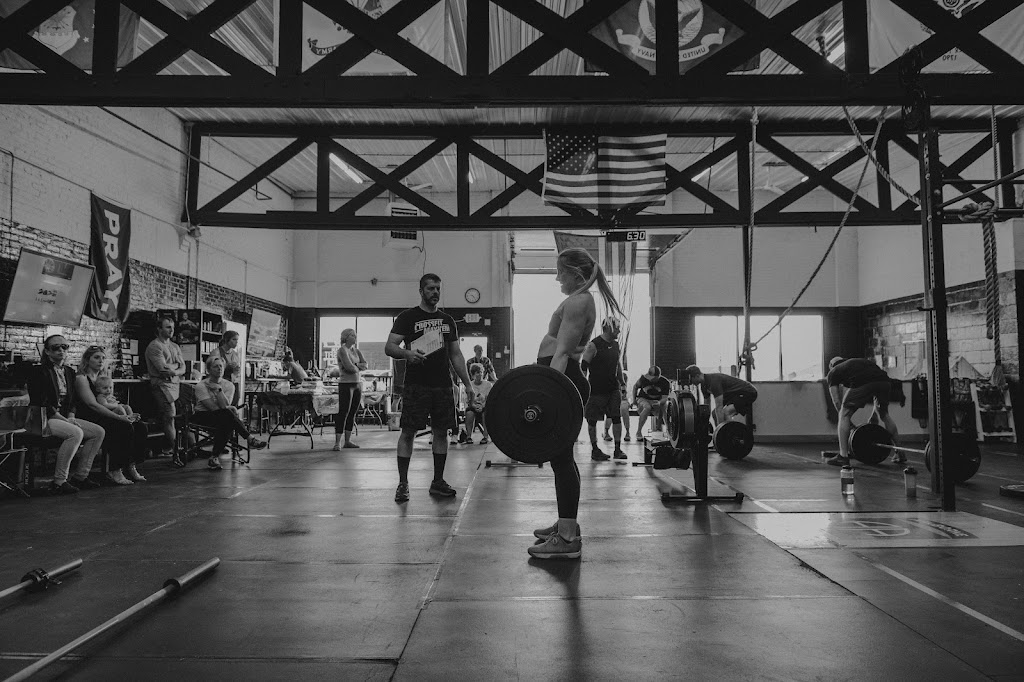  Forge Fitness Community (formerly Wabash CrossFit)