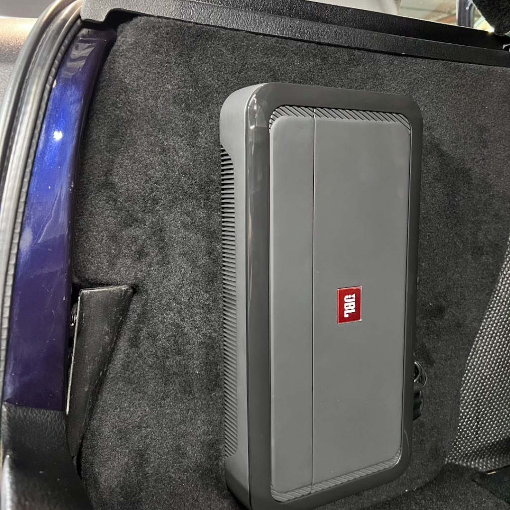 Benalracing Garage Detail