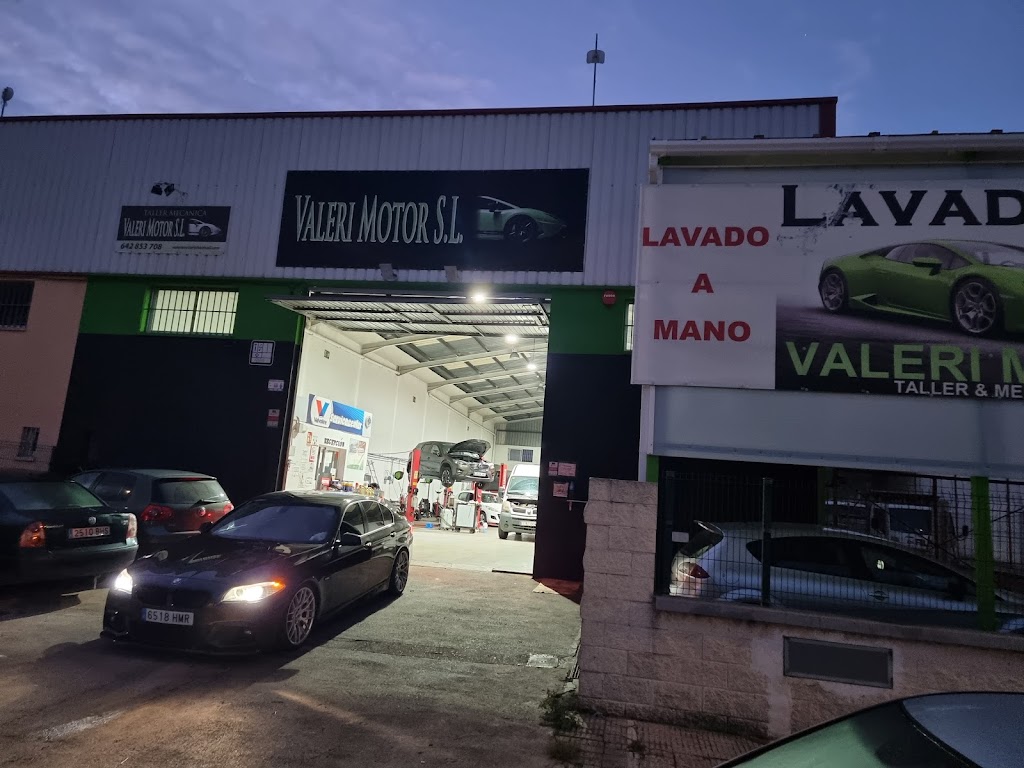 VALERI MOTOR S.L. — Exterior