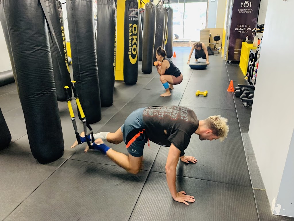  CKO Kickboxing Clinton Hill