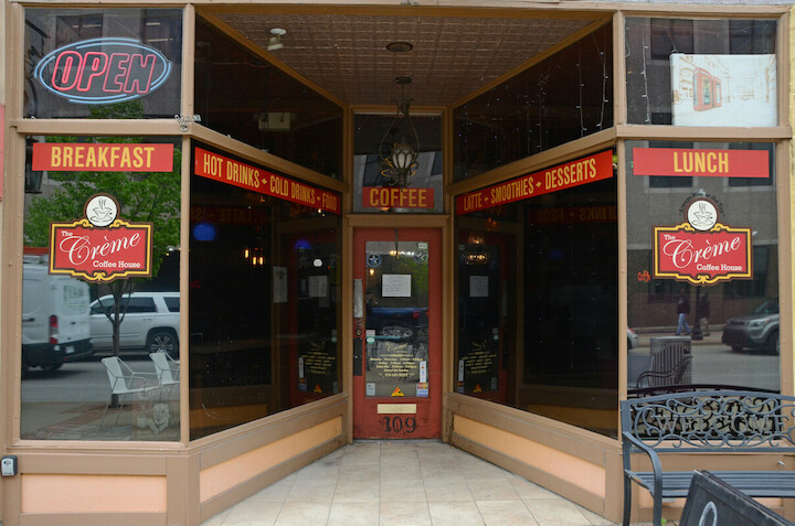 Photo of The Creme Coffee House