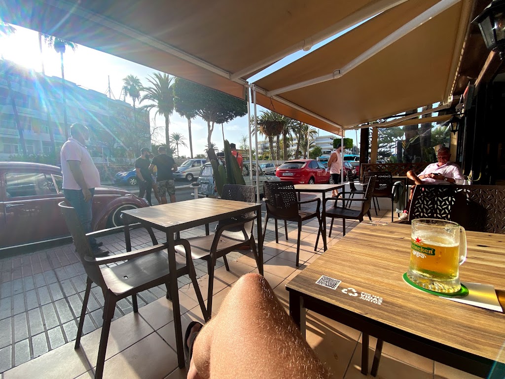 Restaurante Que pasa Tio...? — Ambiente