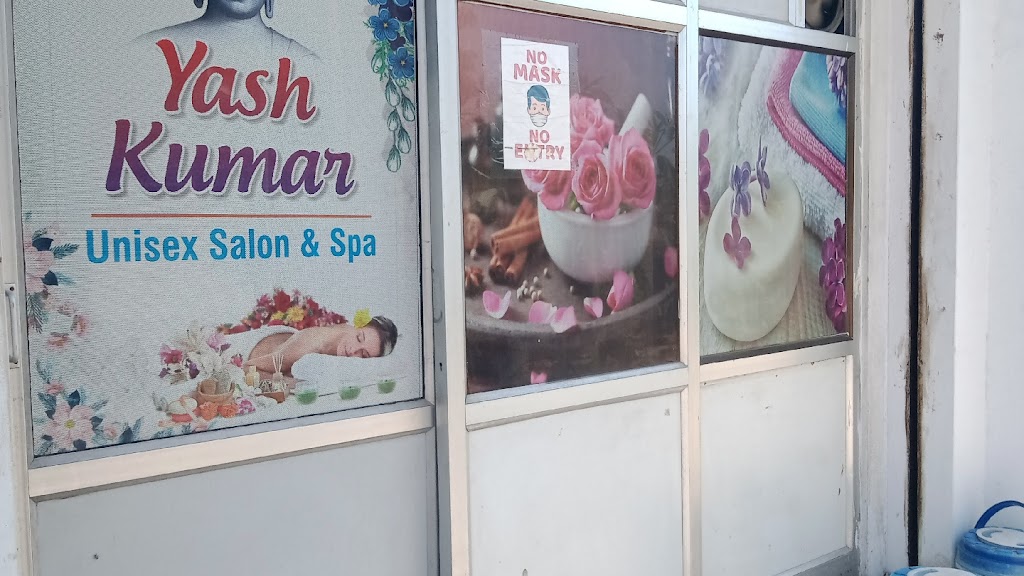Yash Kumar Nex Selon And Spa Unisex