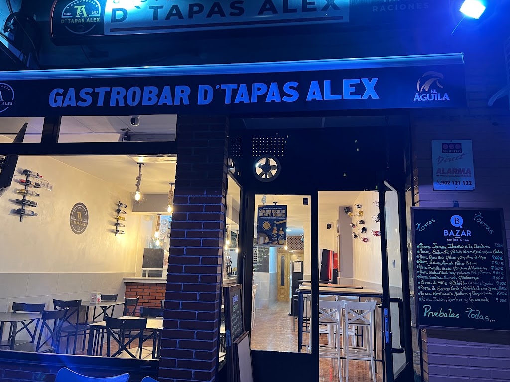 GastroBar D'Tapas Alex