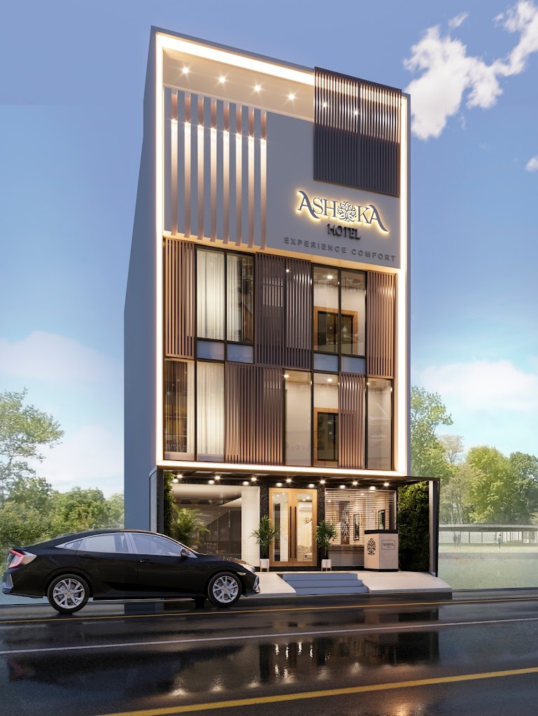 Ashoka Hotel Banquet Hall Where Comfort Meets Luxury