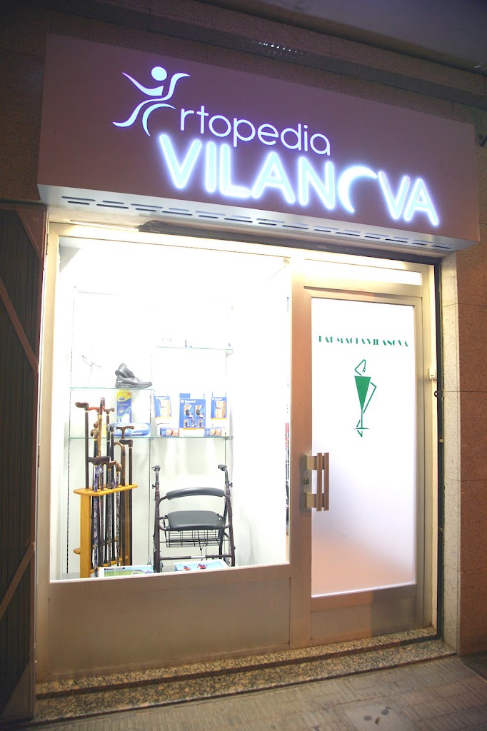 Farmacia Ortopedia Vilanova — Todas