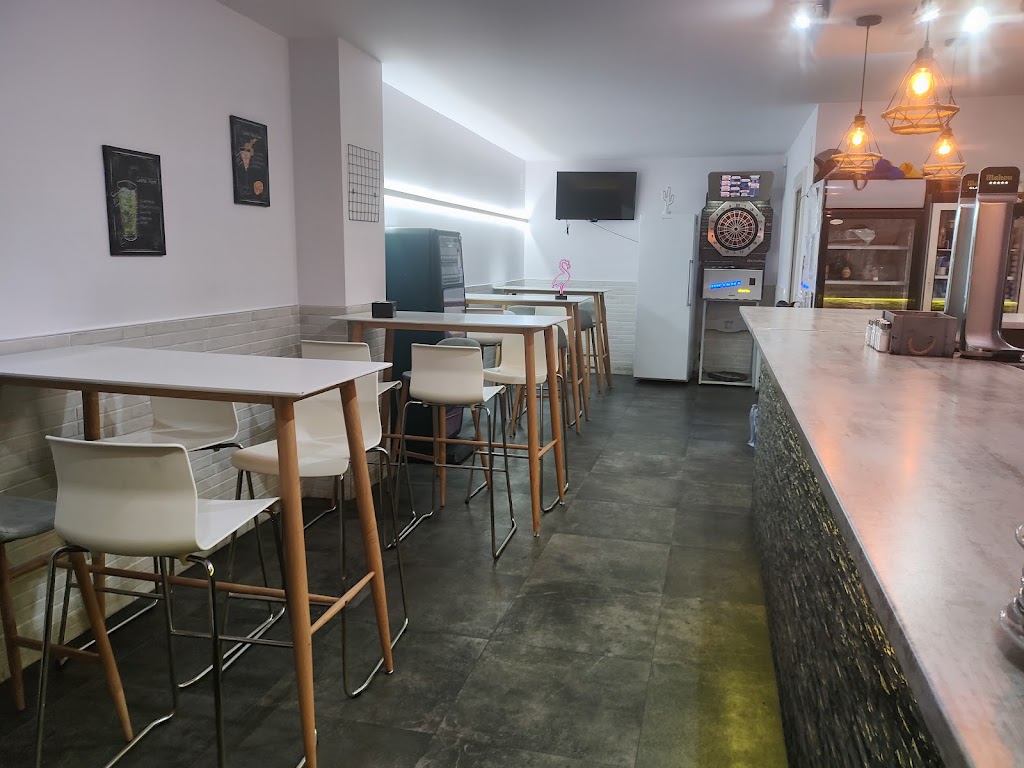 Bar-Restaurante Morado. — Ambiente