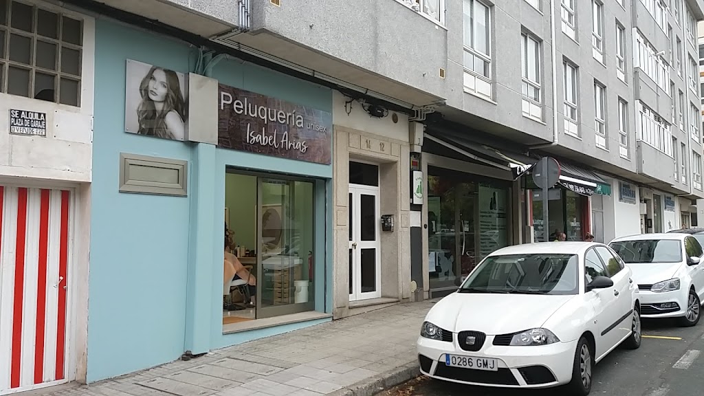 Peluqueria Isabel Arias — Del propietario
