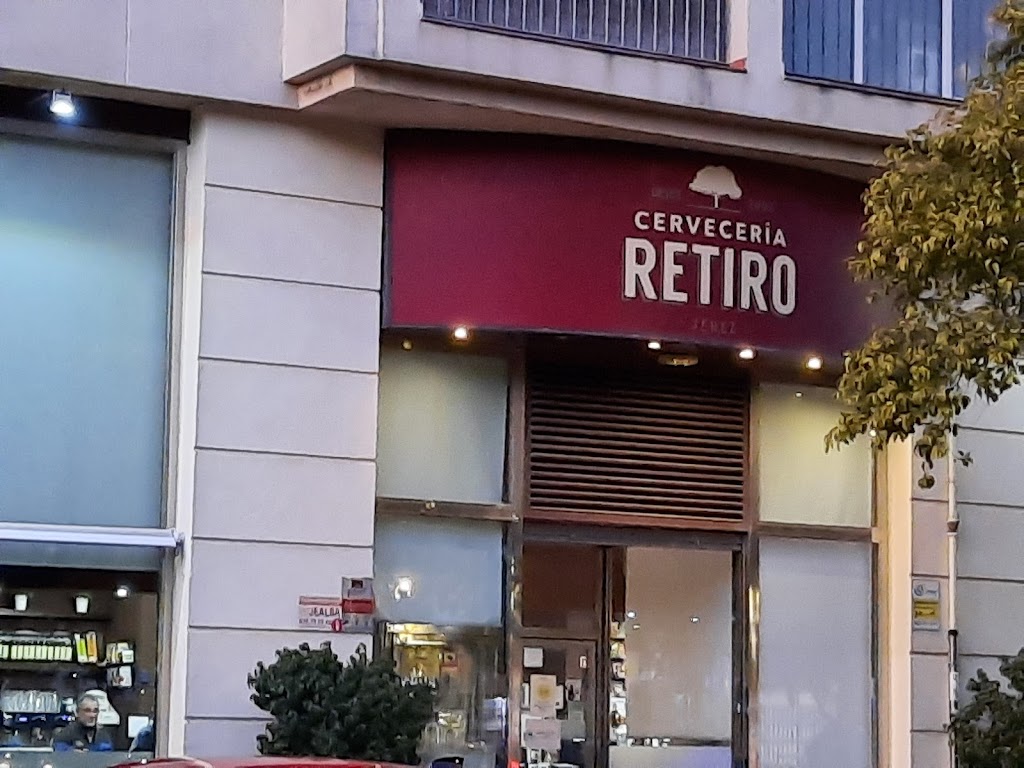 Cerveceria Retiro