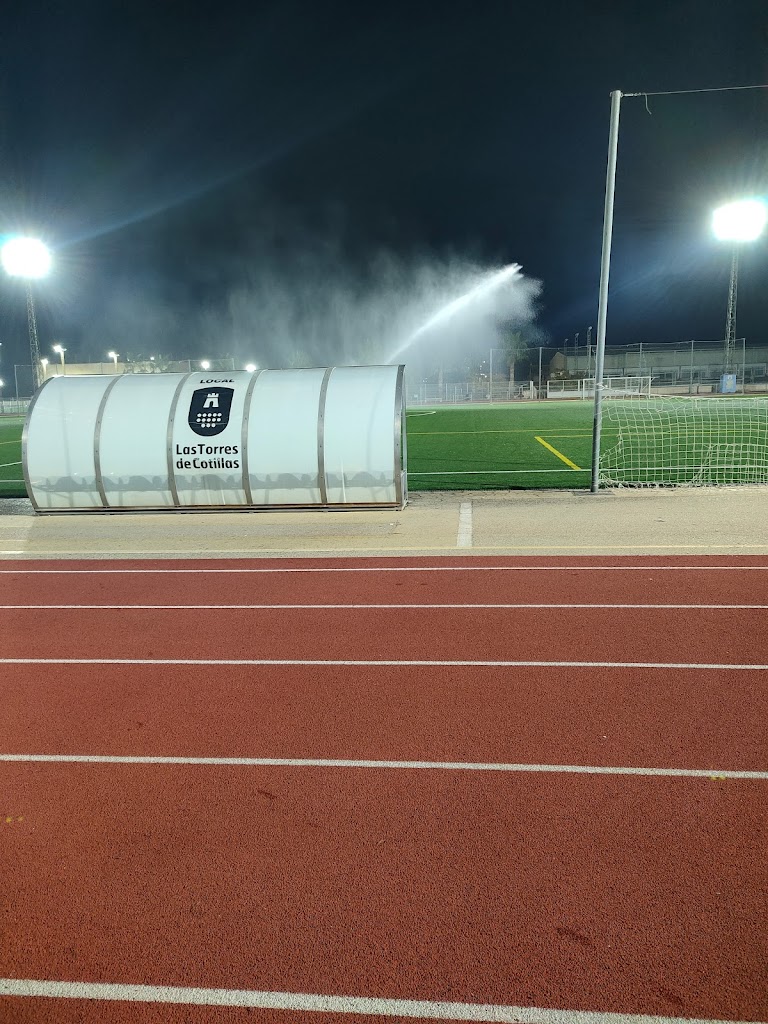 Pista de Atletismo Angel Salinas