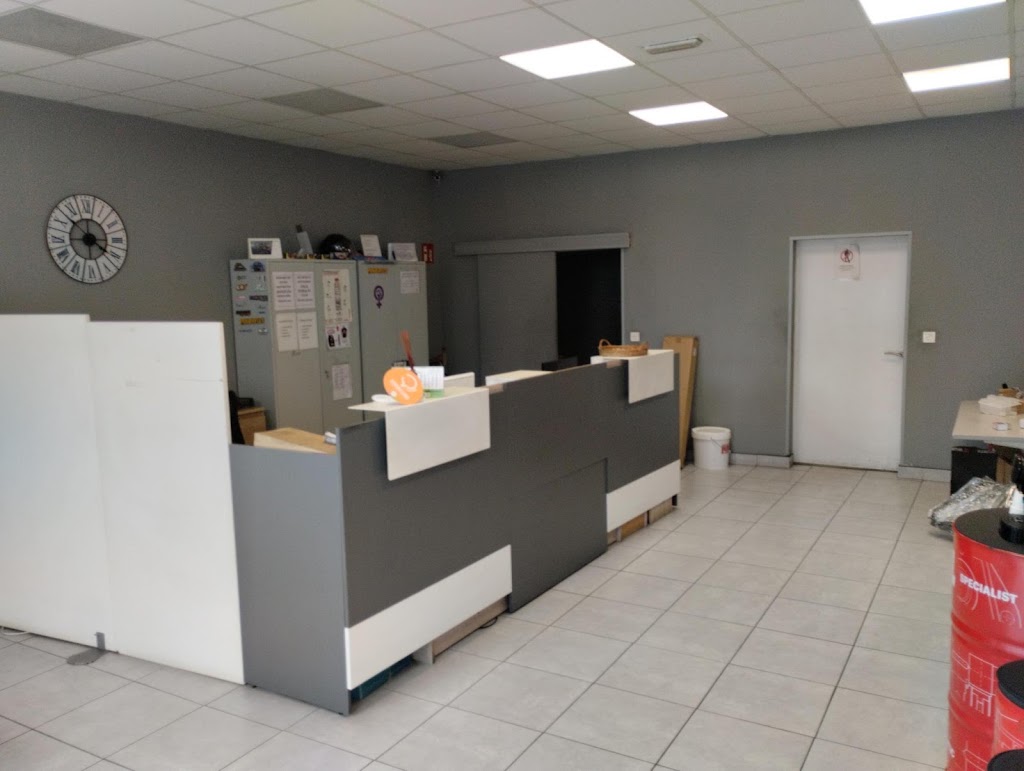ELEKTROMEKANIKA ZUBIALDE s.l. — Interior