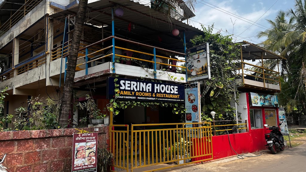 Serina House Hotel In Malvan