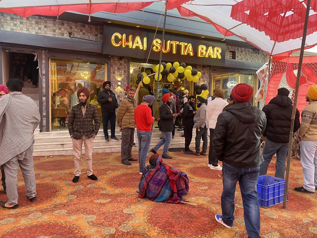 Chai Sutta Bar