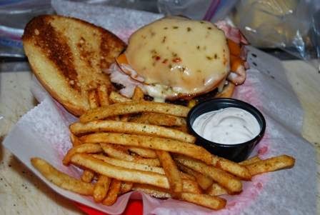  Lil' Debbie's Coyote Grill