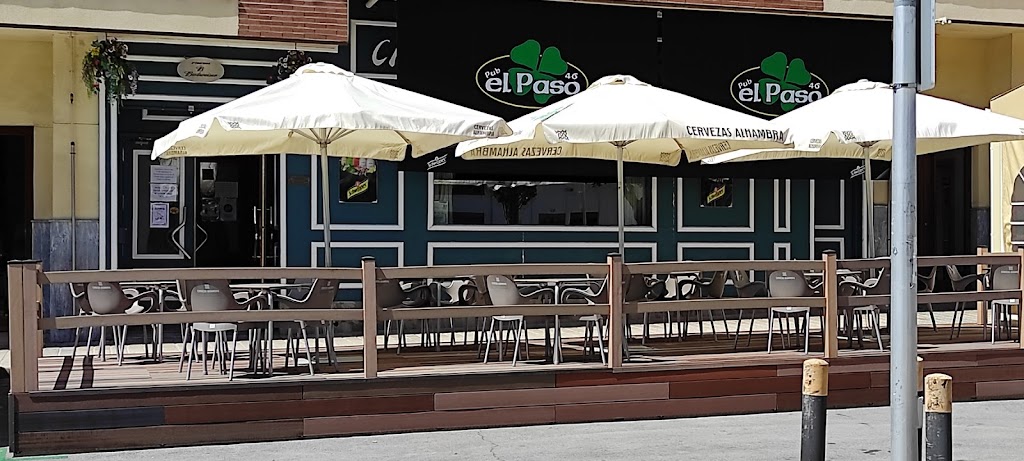 El paso 46 Cafe