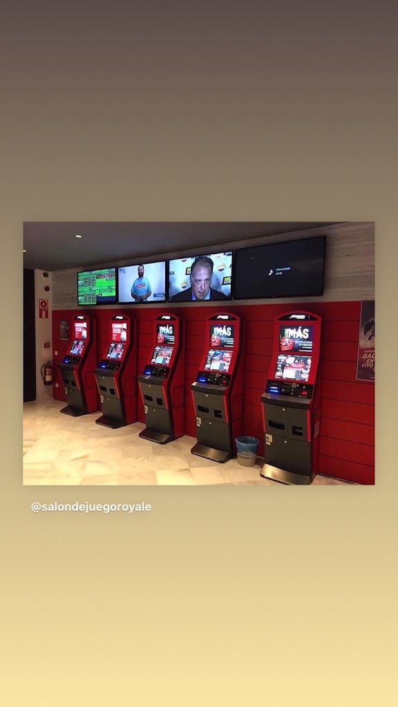 Salon de Juego Royale