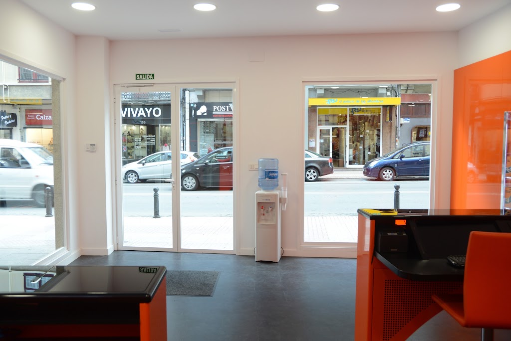 Inside
