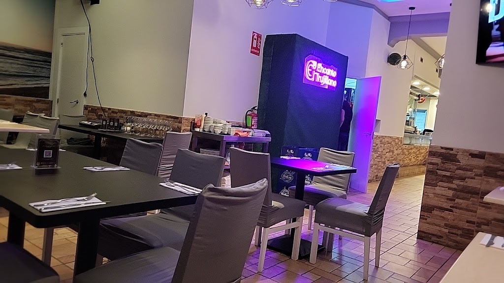 Restaurante El Encanto Trujillano — Ambiente