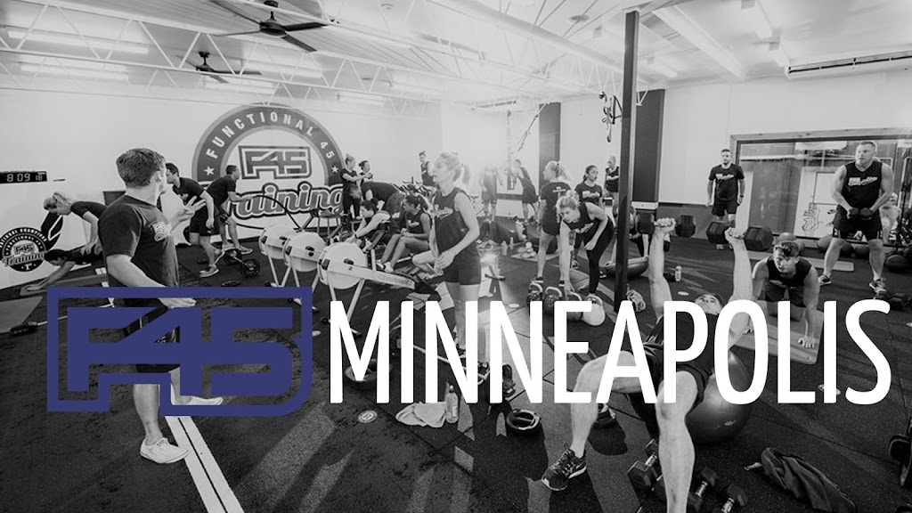  F45 Training Southwest Minneapolis