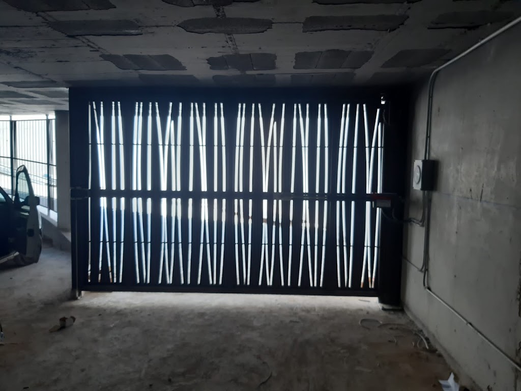 Puertas automaticas TotMatic, Calpe