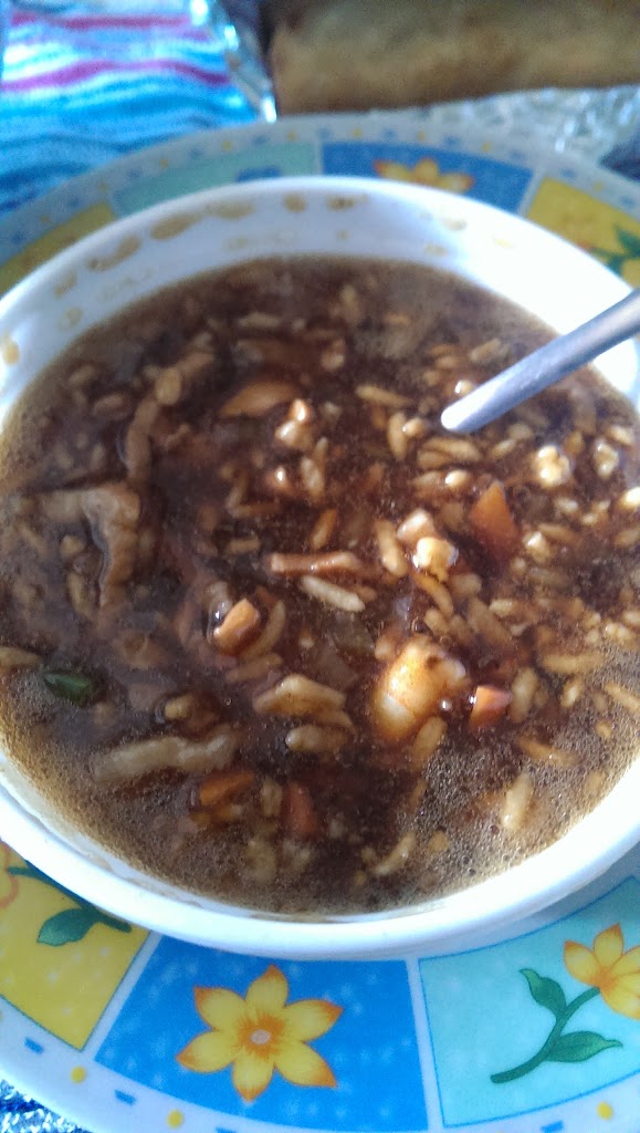 Restaurante Tradicional — Sopa