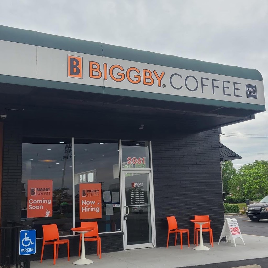 Photo of BIGGBY COFFEE
