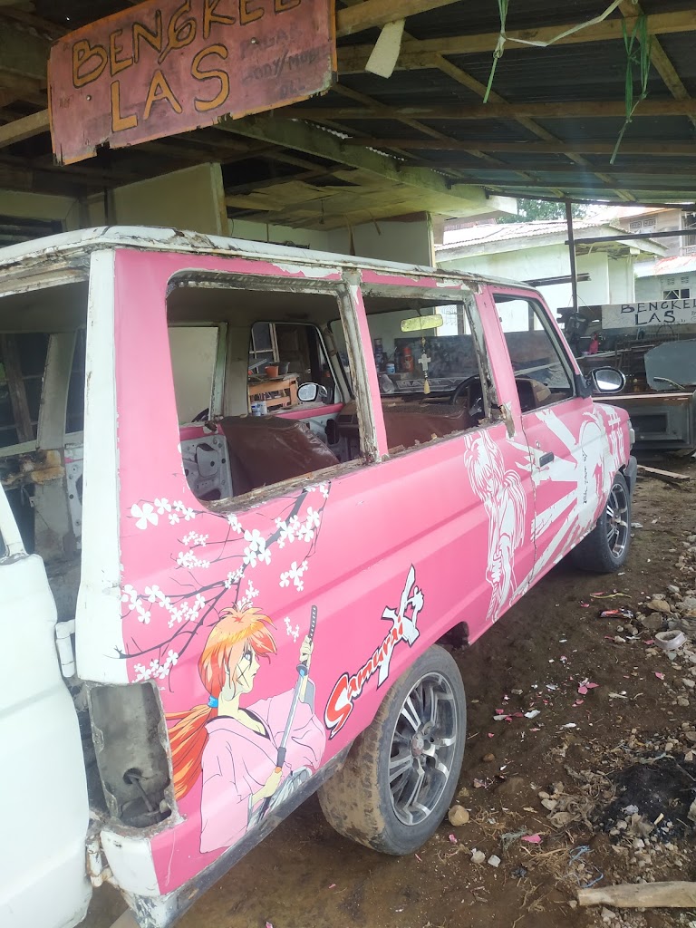 Bengkel karya usaha