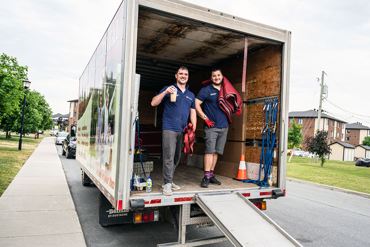 Montreal Movers