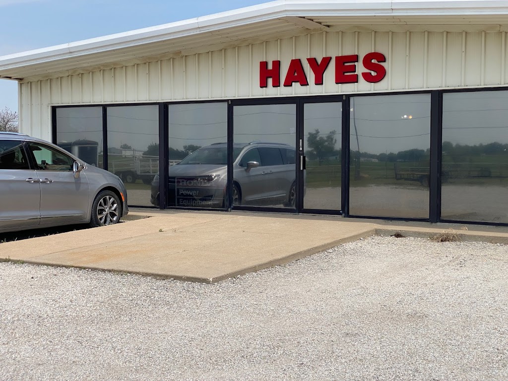 Hayes Digital Marketing