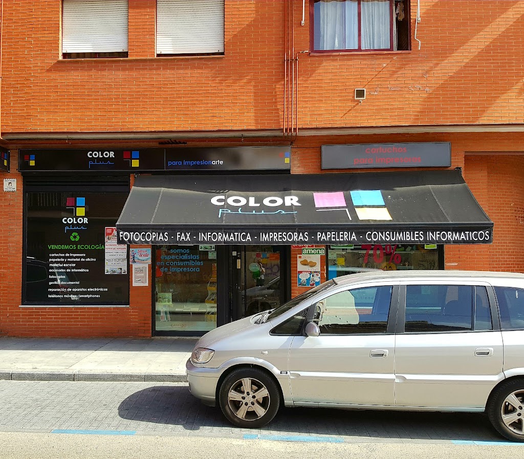 Color Plus Valdemoro