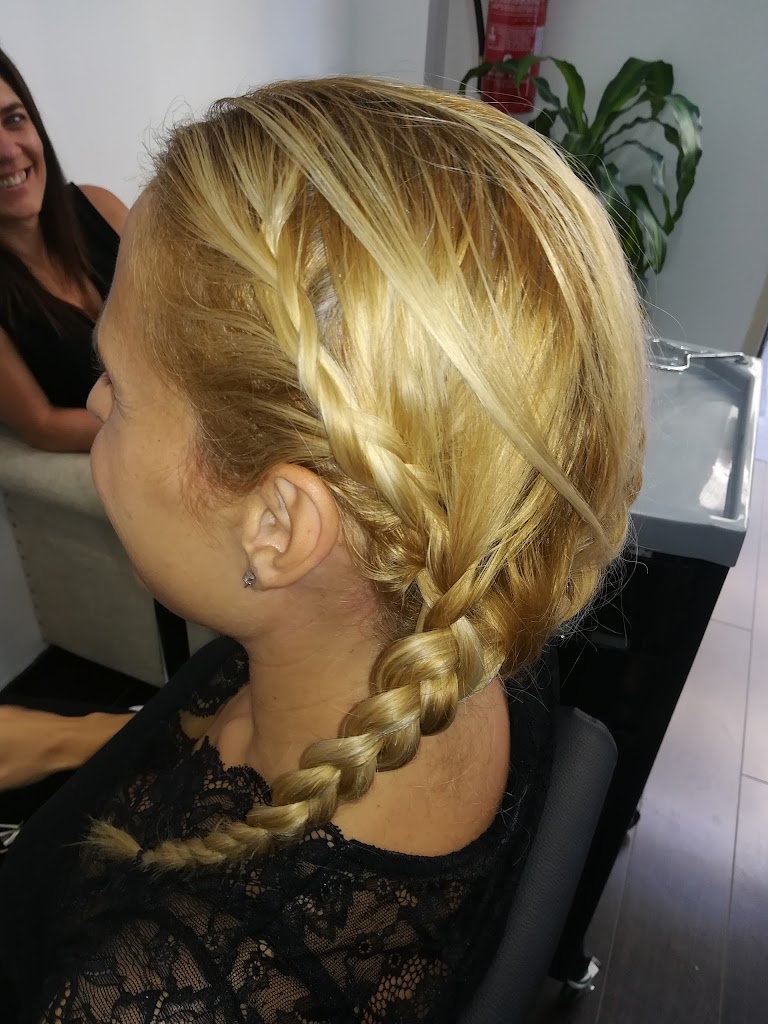 Salon de Belleza MS
