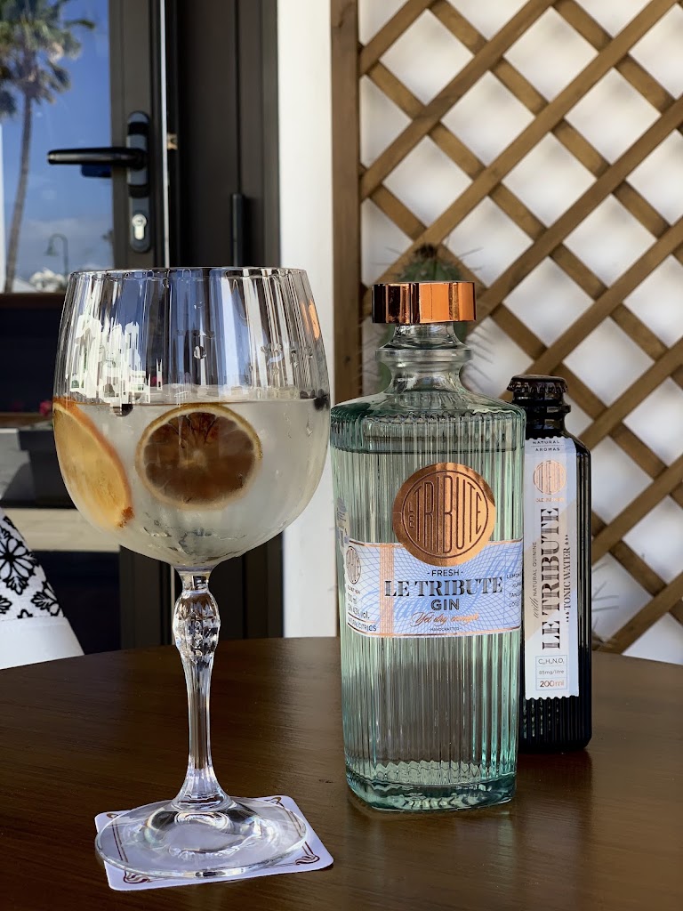 La Casita del Gin — Ginebra